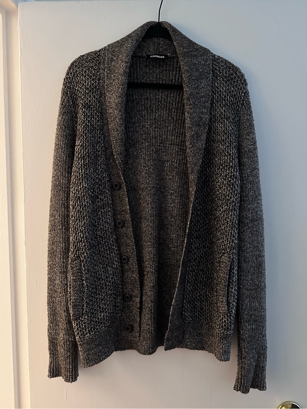 Express Cardigan Sweater
